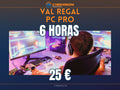 VAL Regal PC PRO 6 Horas